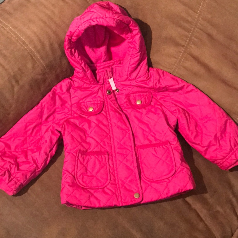 Jacket -- Infant Girls NWOT